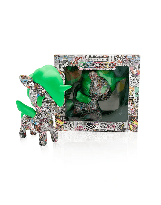 Tokidoki-Manga Mania Streak 5" Unicorno Vinyl - Fin Shop Taiwan