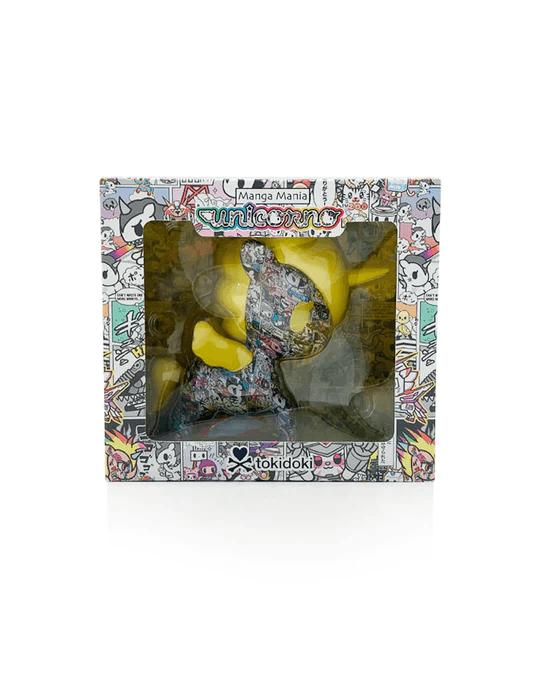 Tokidoki-Manga Mania Sunshine 5" Unicorno Vinyl - Fin Shop Taiwan