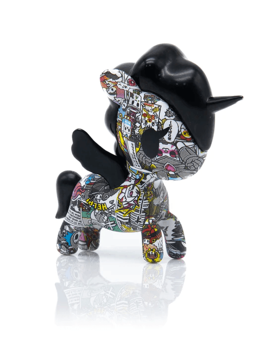 Tokidoki-Manga Mania Unicorno 盲盒 - Fin Shop Taiwan