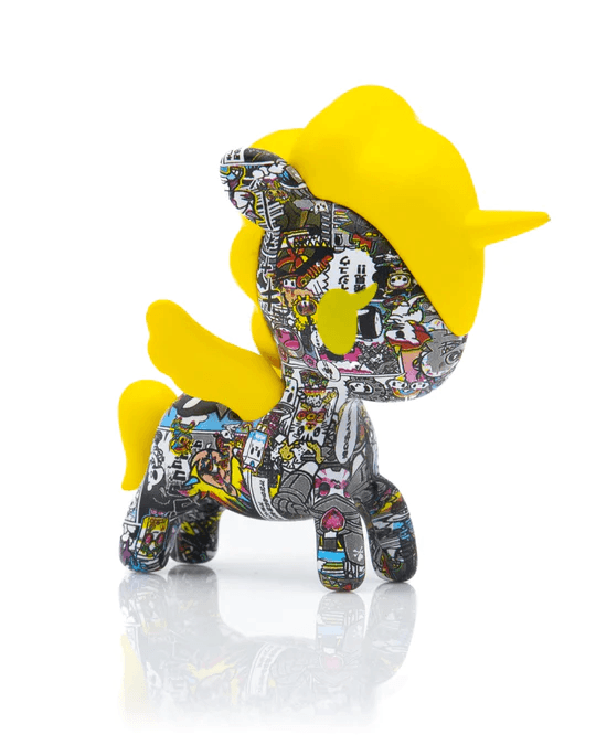 Tokidoki-Manga Mania Unicorno 盲盒 - Fin Shop Taiwan