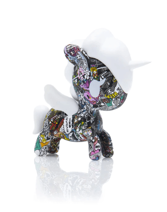 Tokidoki-Manga Mania Unicorno 盲盒 - Fin Shop Taiwan