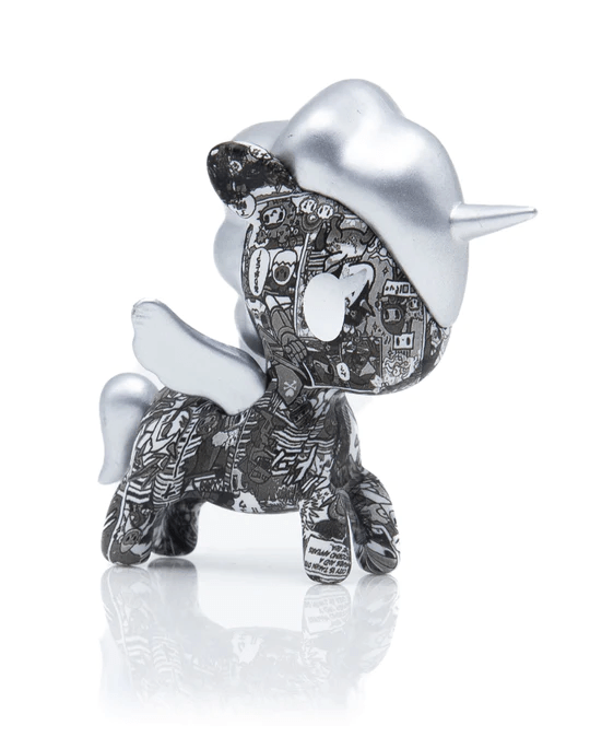 Tokidoki-Manga Mania Unicorno 盲盒 - Fin Shop Taiwan