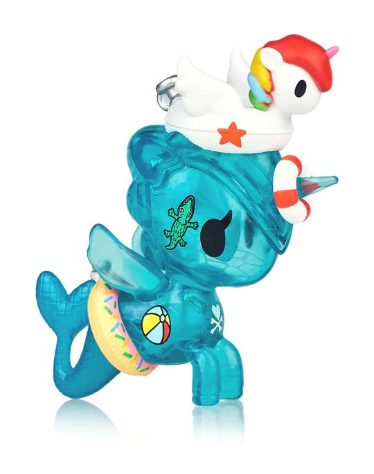 Tokidoki-Mermicorno Series 8 盲盒 - Fin Shop Taiwan