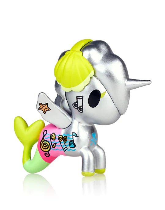 Tokidoki-Mermicorno Series 8 盲盒 - Fin Shop Taiwan
