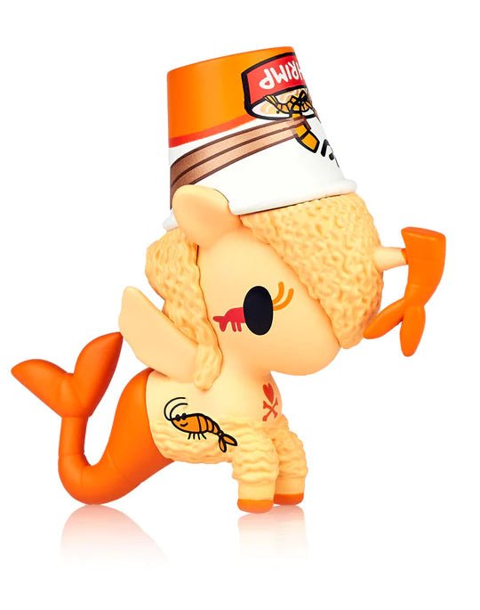 Tokidoki-Mermicorno Series 8 盲盒 - Fin Shop Taiwan