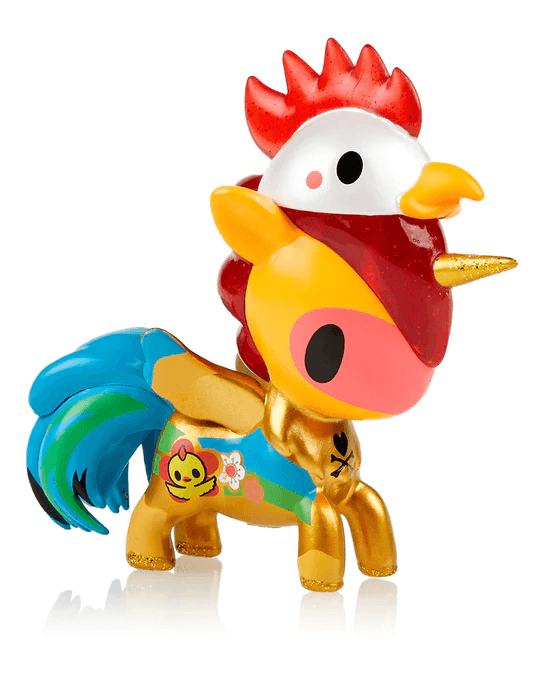 Tokidoki-Metallico Lunar Calendar Unicorno 盲盒 - Fin Shop Taiwan
