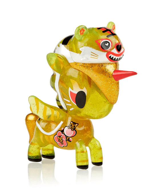 Tokidoki-Metallico Lunar Calendar Unicorno 盲盒 - Fin Shop Taiwan