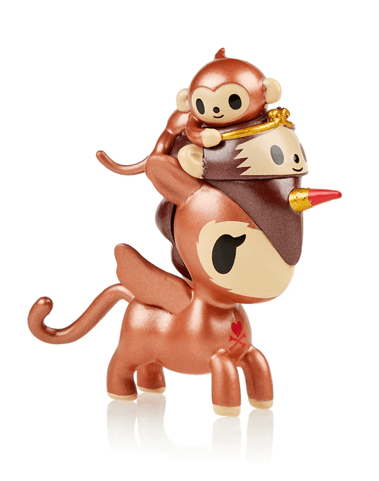 Tokidoki-Metallico Lunar Calendar Unicorno 盲盒 - Fin Shop Taiwan