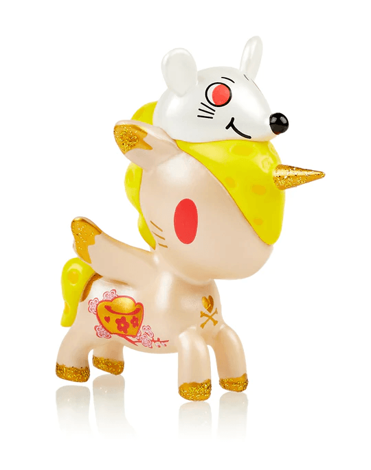 Tokidoki-Metallico Lunar Calendar Unicorno 盲盒 - Fin Shop Taiwan