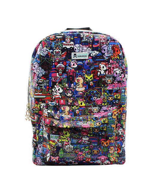 Tokidoki-Midnight Metropolis 後背包 - Fin Shop Taiwan