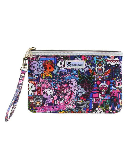 Tokidoki-Midnight Metropolis 手拿包 - Fin Shop Taiwan