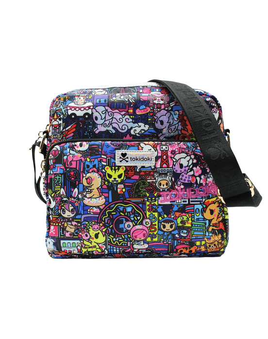 Tokidoki-Midnight Metropolis 側背包 - Fin Shop Taiwan