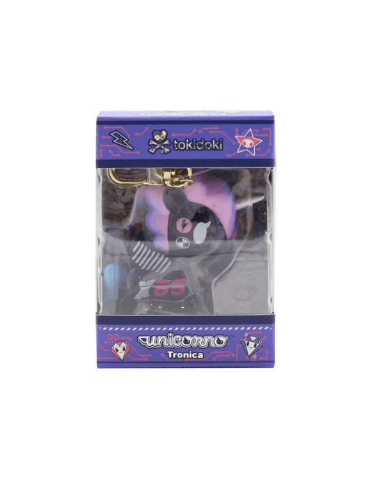 Tokidoki-Midnight Metropolis Tronica 吊飾 - Fin Shop Taiwan