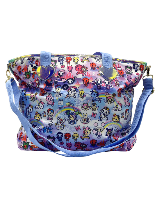 Tokidoki-Naughty or Nice 托特包 - Fin Shop Taiwan