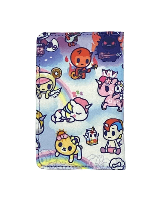 Tokidoki-Naughty or Nice 皮夾 - Fin Shop Taiwan