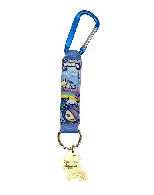 Tokidoki-Naughty or Nice Star Fairy 鑰匙扣 - Fin Shop Taiwan