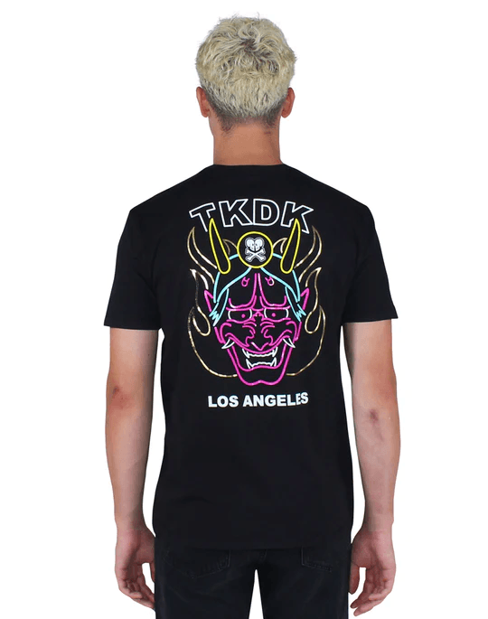 Tokidoki-Neon City T恤 - Fin Shop Taiwan