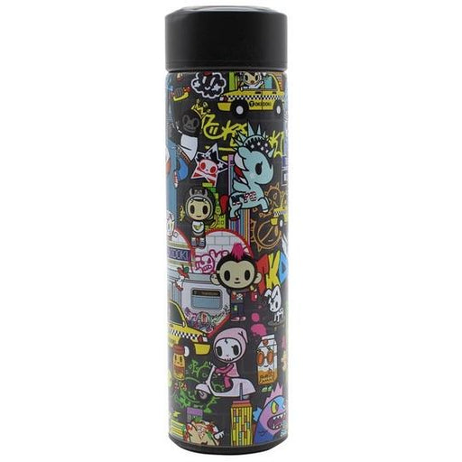Tokidoki-NYC Collection 不鏽鋼保溫瓶 - Fin Shop Taiwan