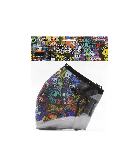 Tokidoki-NYC Collection 口罩 - Fin Shop Taiwan