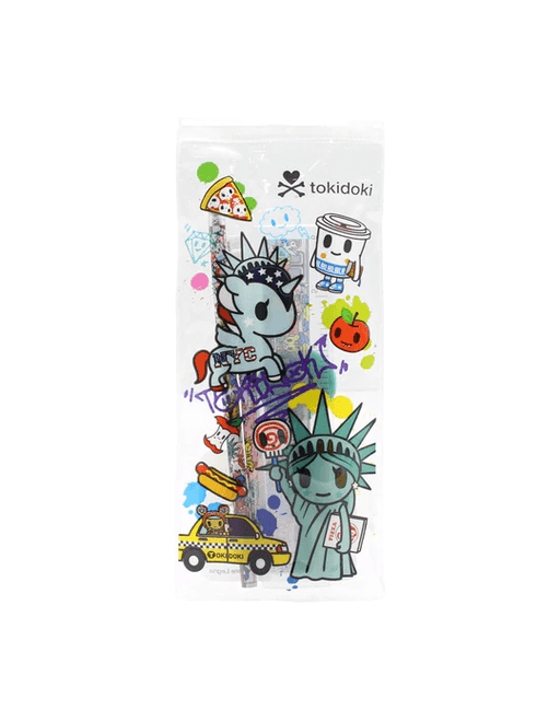 Tokidoki-NYC Collection 鉛筆組 - Fin Shop Taiwan