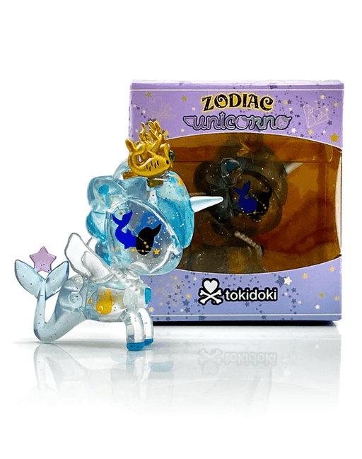 Tokidoki-Pisces Zodiac Unicorno - Fin Shop Taiwan