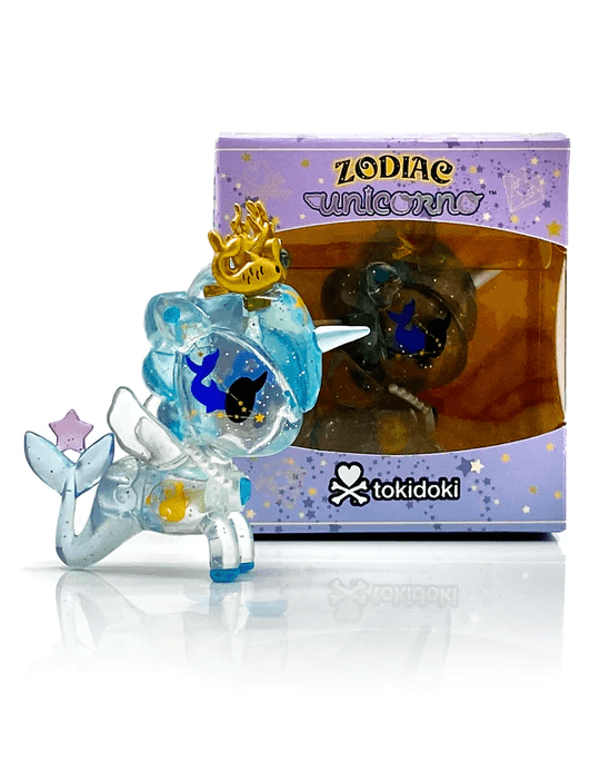 Tokidoki-Pisces Zodiac Unicorno - Fin Shop Taiwan