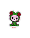Tokidoki-Rosie 貼紙 - Fin Shop Taiwan