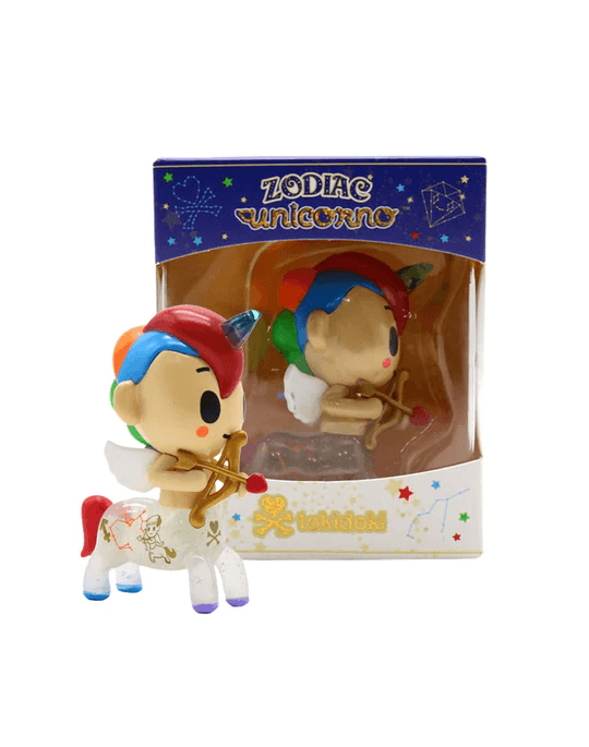 Tokidoki-Sagittarius Zodiac Unicorno - Fin Shop Taiwan
