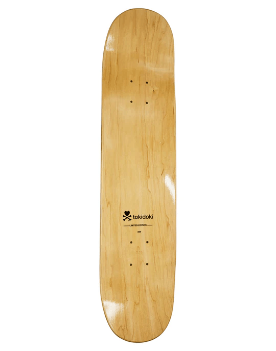 Tokidoki-Sakura 滑板板身 - Fin Shop Taiwan