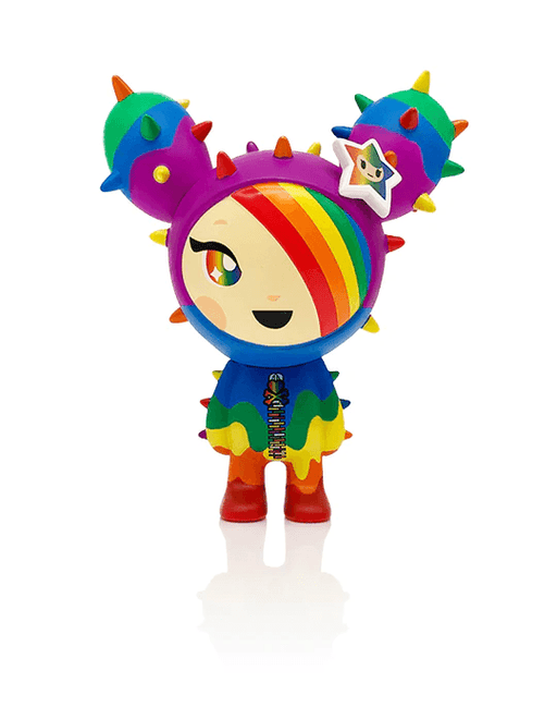 Tokidoki-SANDy Pride 6" Vinyl - Fin Shop Taiwan