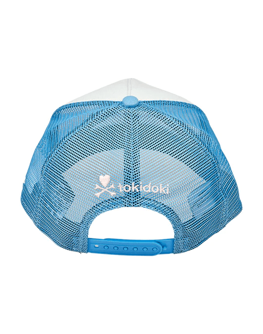 Tokidoki-Seaside Cafe 棒球帽 - Fin Shop Taiwan