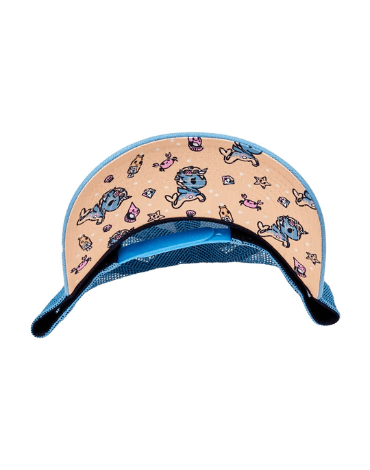 Tokidoki-Seaside Cafe 棒球帽 - Fin Shop Taiwan