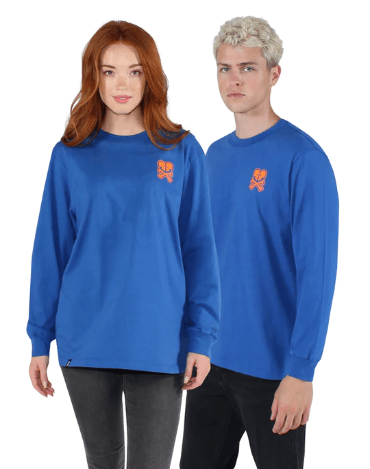 Tokidoki-Smoke and Mirrors 大學T - Fin Shop Taiwan