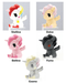 Tokidoki-Sofubi Unicornos 盲盒 - Fin Shop Taiwan