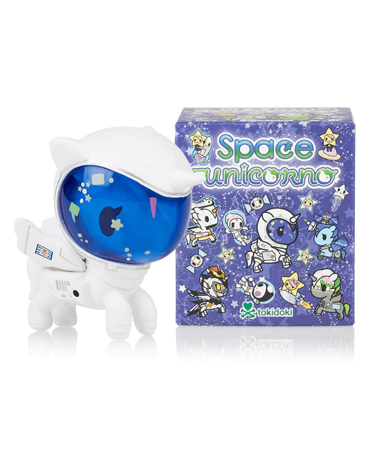 Tokidoki-Space Unicorno 盲盒 - Fin Shop Taiwan