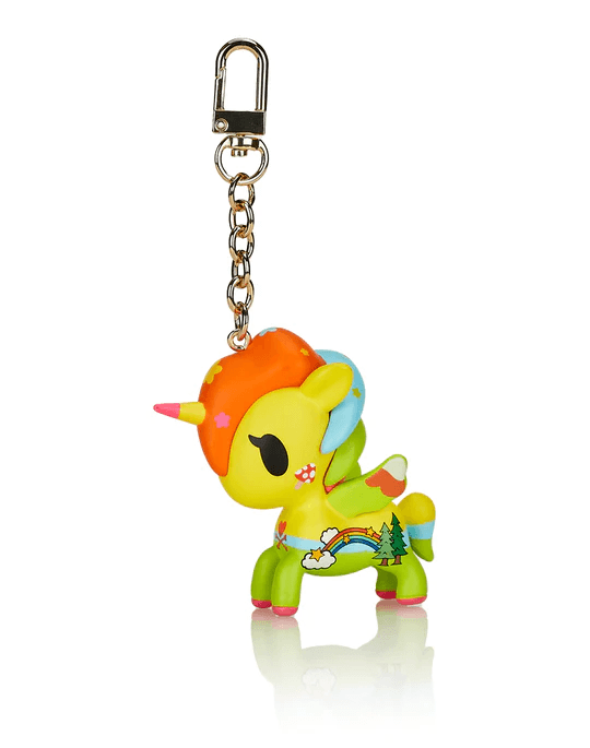 Tokidoki-Stay Groovy 吊飾 - Fin Shop Taiwan