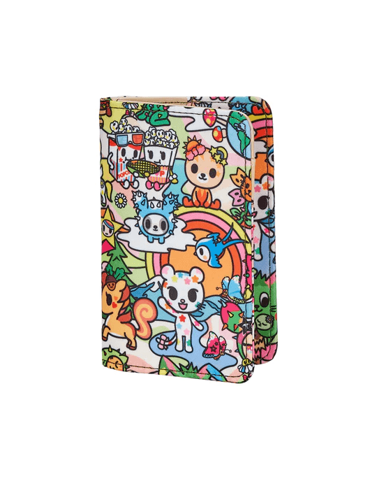 Tokidoki-Stay Groovy 皮夾 - Fin Shop Taiwan