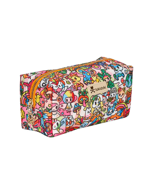 Tokidoki-Stay Groovy 化妝包 - Fin Shop Taiwan