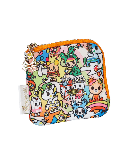 Tokidoki-Stay Groovy 零錢包 - Fin Shop Taiwan