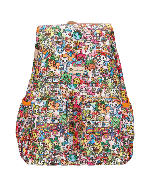 Tokidoki-Stay Groovy 後背包 - Fin Shop Taiwan