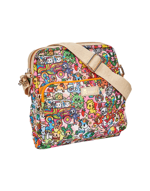 Tokidoki-Stay Groovy 側背包 - Fin Shop Taiwan