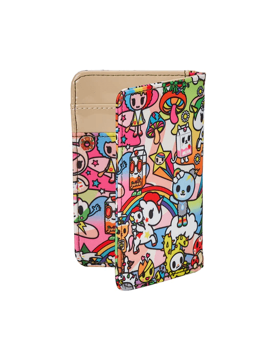 Tokidoki-Stay Groovy 皮夾 - Fin Shop Taiwan