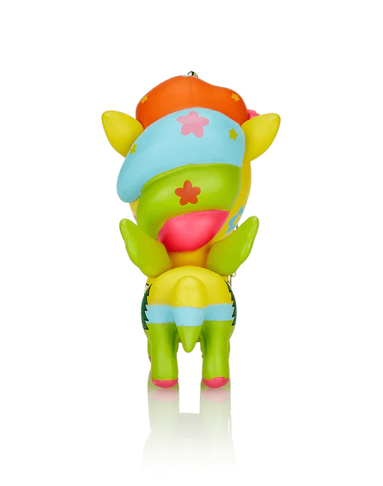 Tokidoki-Stay Groovy 吊飾 - Fin Shop Taiwan