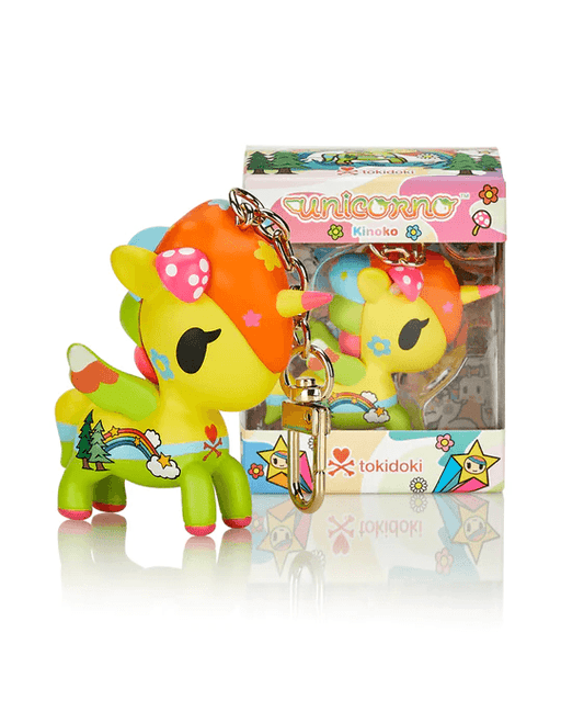 Tokidoki-Stay Groovy 吊飾 - Fin Shop Taiwan
