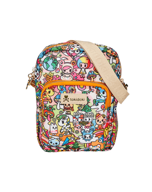 Tokidoki-Stay Groovy Mini 側背包 - Fin Shop Taiwan
