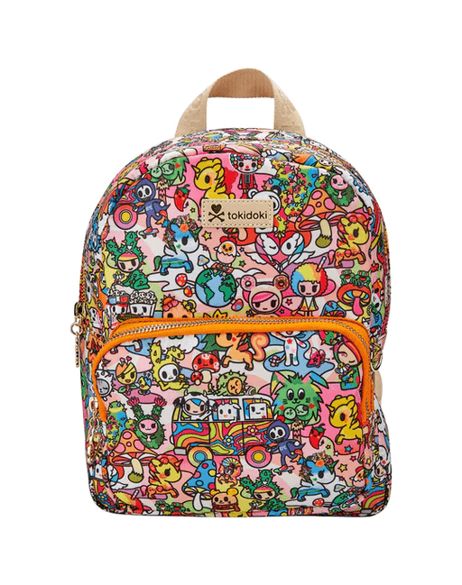 Tokidoki-Stay Groovy Mini 後背包 - Fin Shop Taiwan