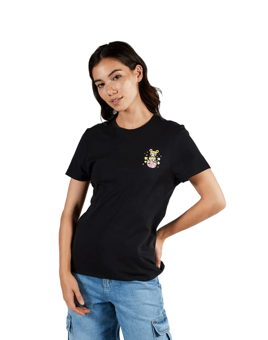 Tokidoki-Stay Positive T恤 - Fin Shop Taiwan