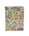 Tokidoki-Stay Wild Notebook 筆記本 - Fin Shop Taiwan