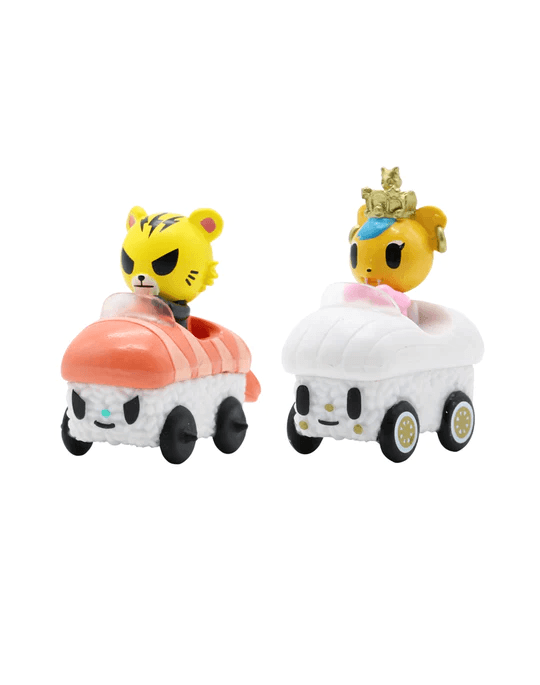 Tokidoki-Sushi Cars Minis 盲袋 - Fin Shop Taiwan