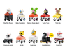 Tokidoki-Sushi Cars Minis 盲袋 - Fin Shop Taiwan